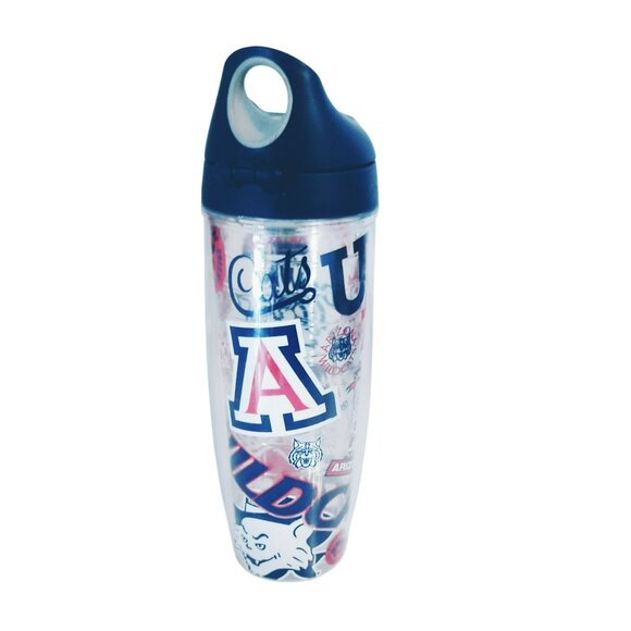 Tervis University of Arizona Wildcats 24oz. All Over Print Classic Tumbler - Picture 3 of 7